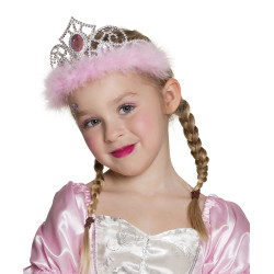 Korunka princezna růžová